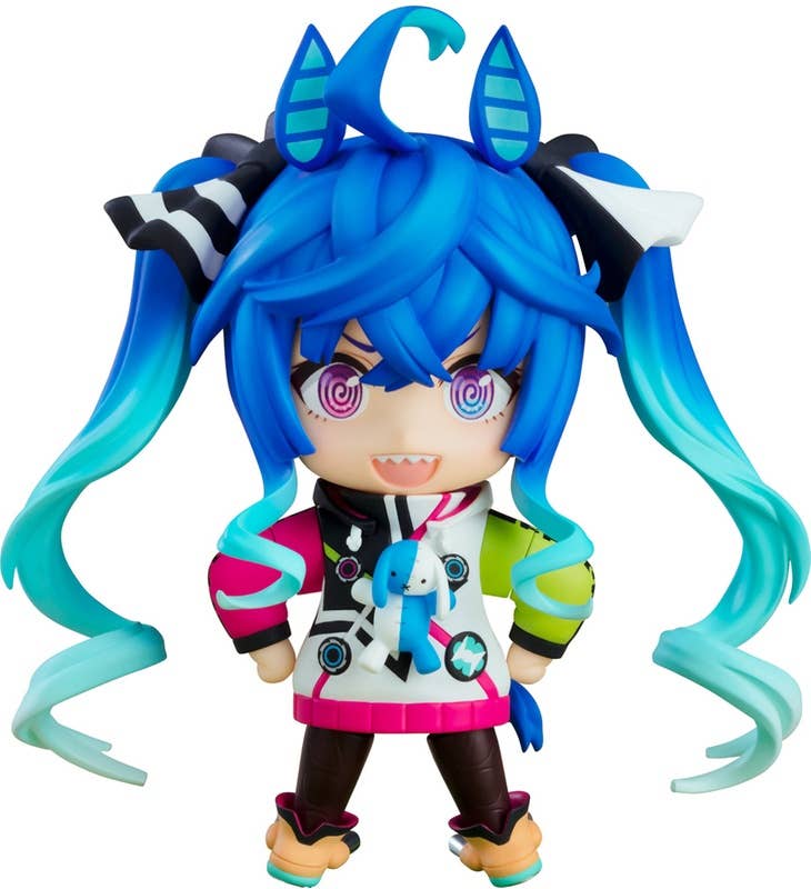 Umamusume Pretty Derby - Twin Turbo - Nendoroid (#1957)(Good Smile Company) | 4580590170964
