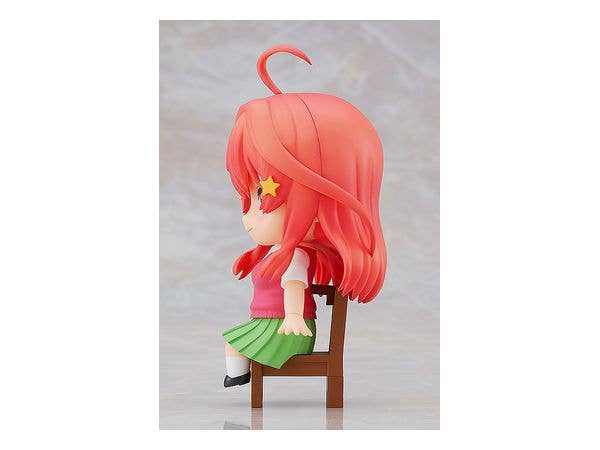The Quintessential Quintuplets Movie Series Itsuki Nakano Nendoroid Swacchao Doll | 4580590170971