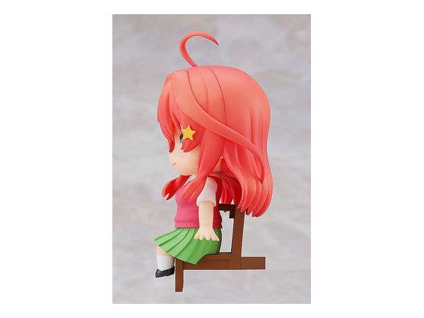 The Quintessential Quintuplets Movie Series Itsuki Nakano Nendoroid Swacchao Doll | 4580590170971