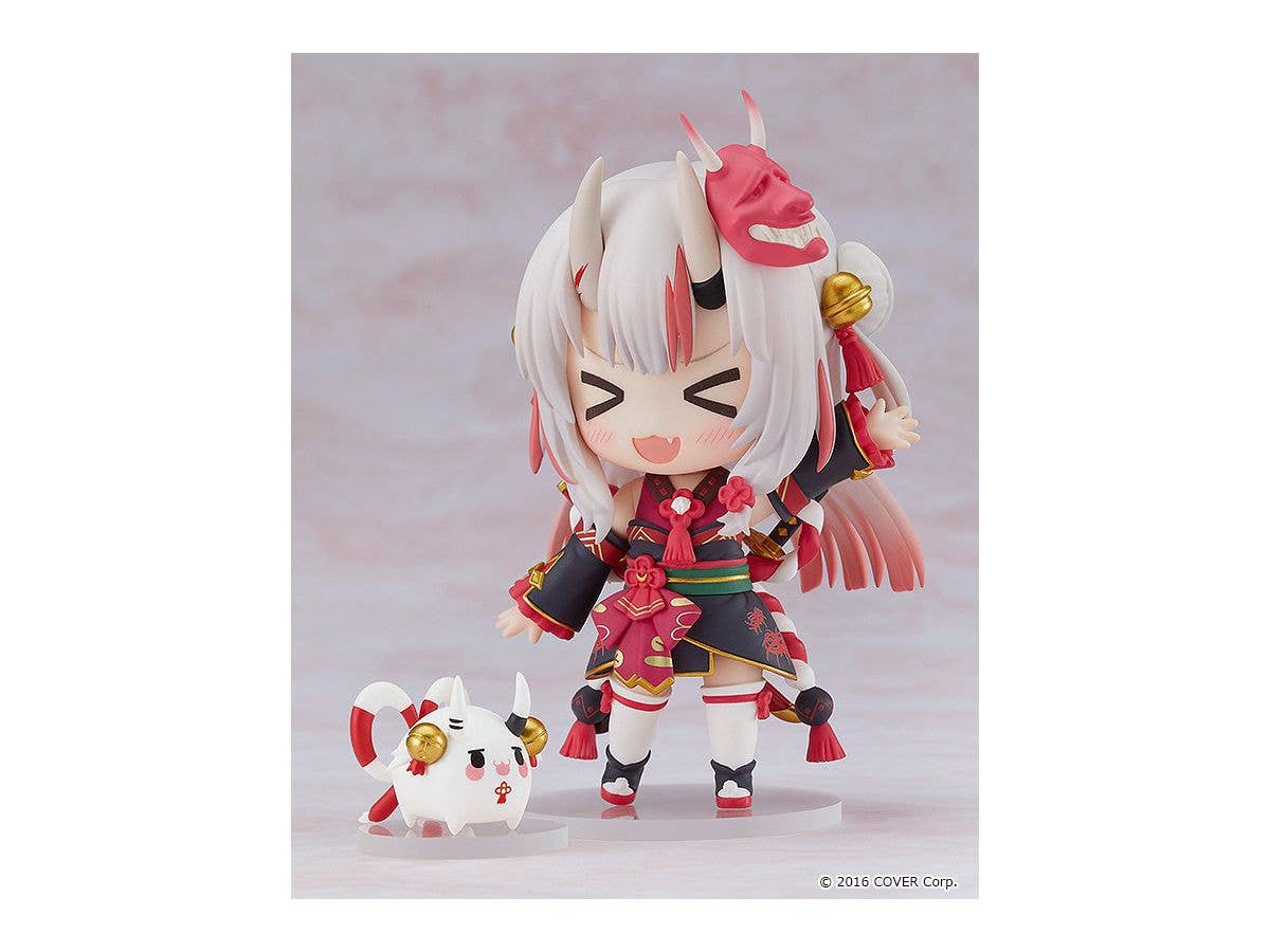 Hololive Production Series Nakiri Ayame Nendoroid Doll | 4580590171022