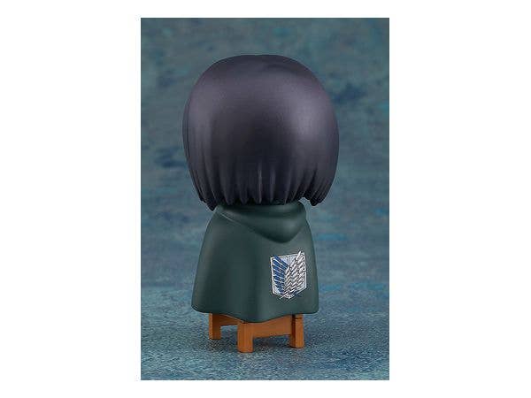 Attack on Titan Series Mikasa Ackerman Nendoroid Swacchao Doll | 4580590171046