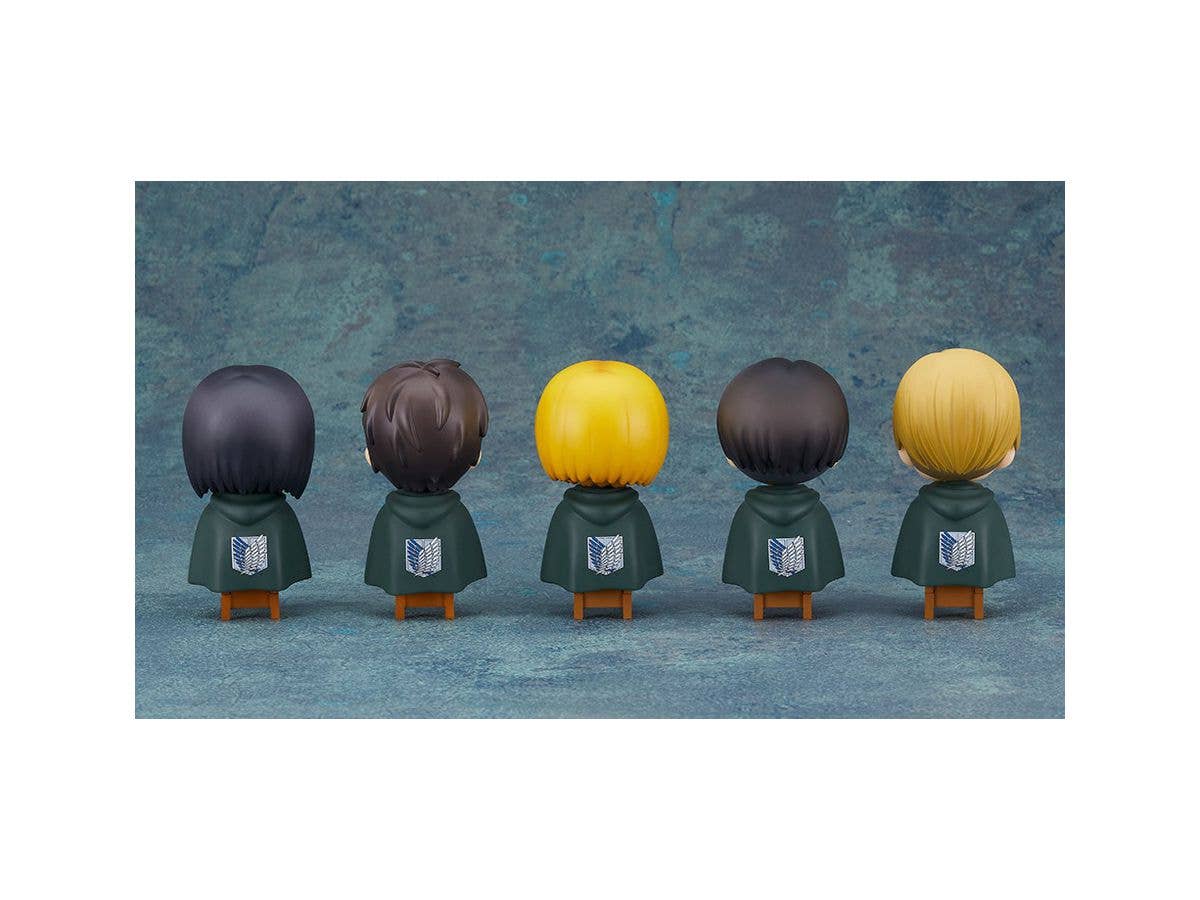 Attack on Titan Series Armin Arlert Nendoroid Swacchao Doll | 4580590171053