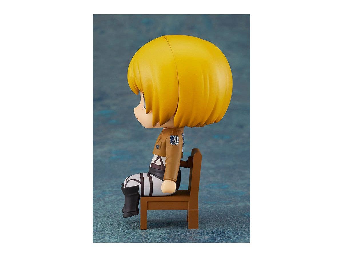 Attack on Titan Series Armin Arlert Nendoroid Swacchao Doll | 4580590171053