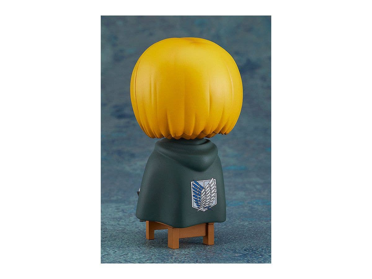 Attack on Titan Series Armin Arlert Nendoroid Swacchao Doll | 4580590171053