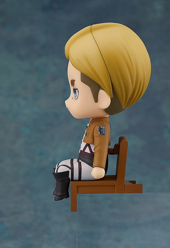 Attack on Titan Series Erwin Smith Nendoroid Swacchao Doll | 4580590171077