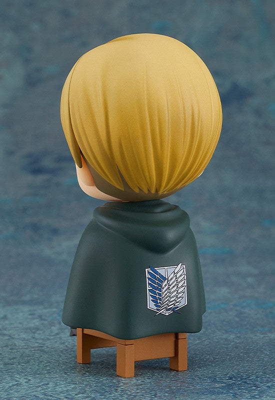 Attack on Titan Series Erwin Smith Nendoroid Swacchao Doll | 4580590171077