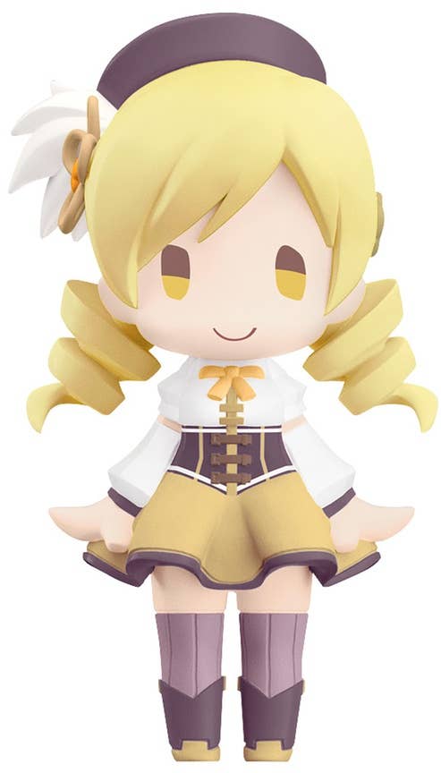 HELLO GOOD SMILE Mami Tomoe | 4580590171091