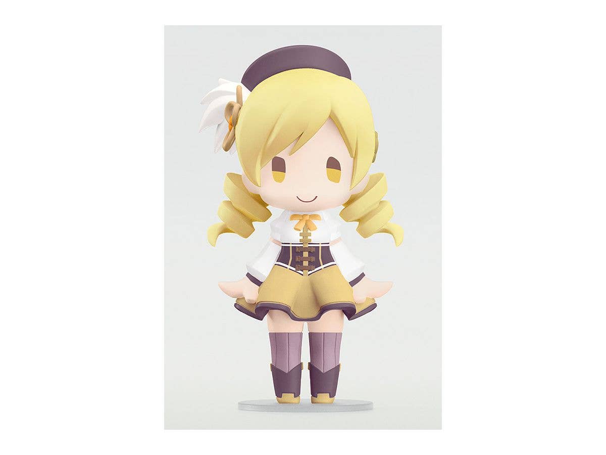 HELLO GOOD SMILE Mami Tomoe | 4580590171091