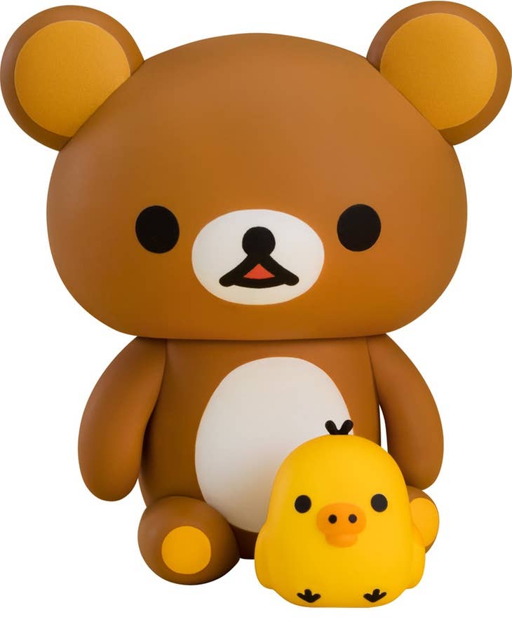 Rilakkuma Series Rilakkuma Nendoroid Doll | 4580590171114