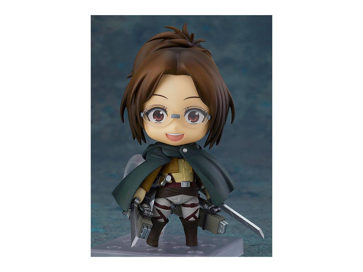 Attack on Titan Series Hange Zoe (Re-Run) Nendoroid Doll | 4580590171145