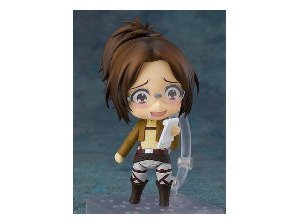 Attack on Titan Series Hange Zoe (Re-Run) Nendoroid Doll | 4580590171145