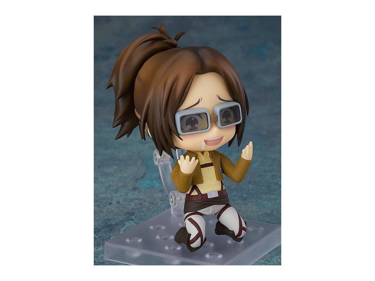 Attack on Titan Series Hange Zoe (Re-Run) Nendoroid Doll | 4580590171145
