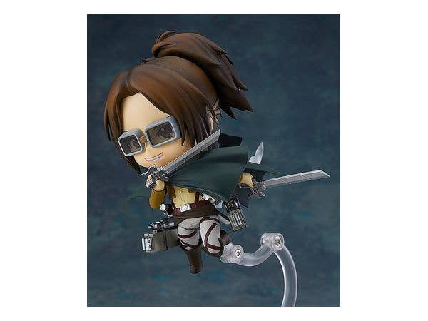 Attack on Titan Series Hange Zoe (Re-Run) Nendoroid Doll | 4580590171145