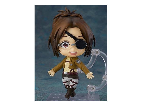 Attack on Titan Series Hange Zoe (Re-Run) Nendoroid Doll | 4580590171145