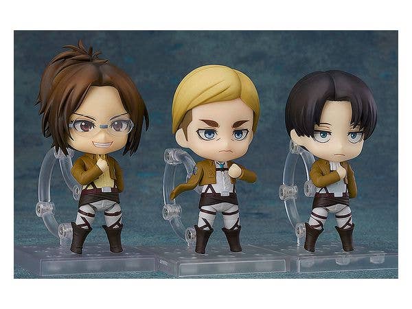 Attack on Titan Series Hange Zoe (Re-Run) Nendoroid Doll | 4580590171145