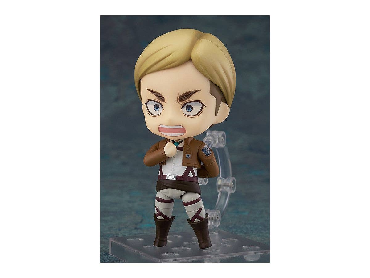 Attack on Titan Series Erwin Smith (Re-Run) Nendoroid Doll | 4580590171152