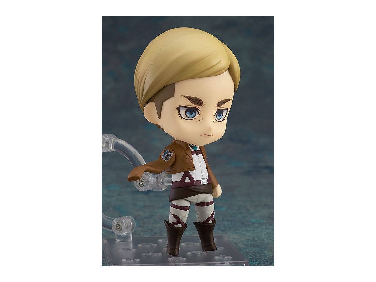 Attack on Titan Series Erwin Smith (Re-Run) Nendoroid Doll | 4580590171152