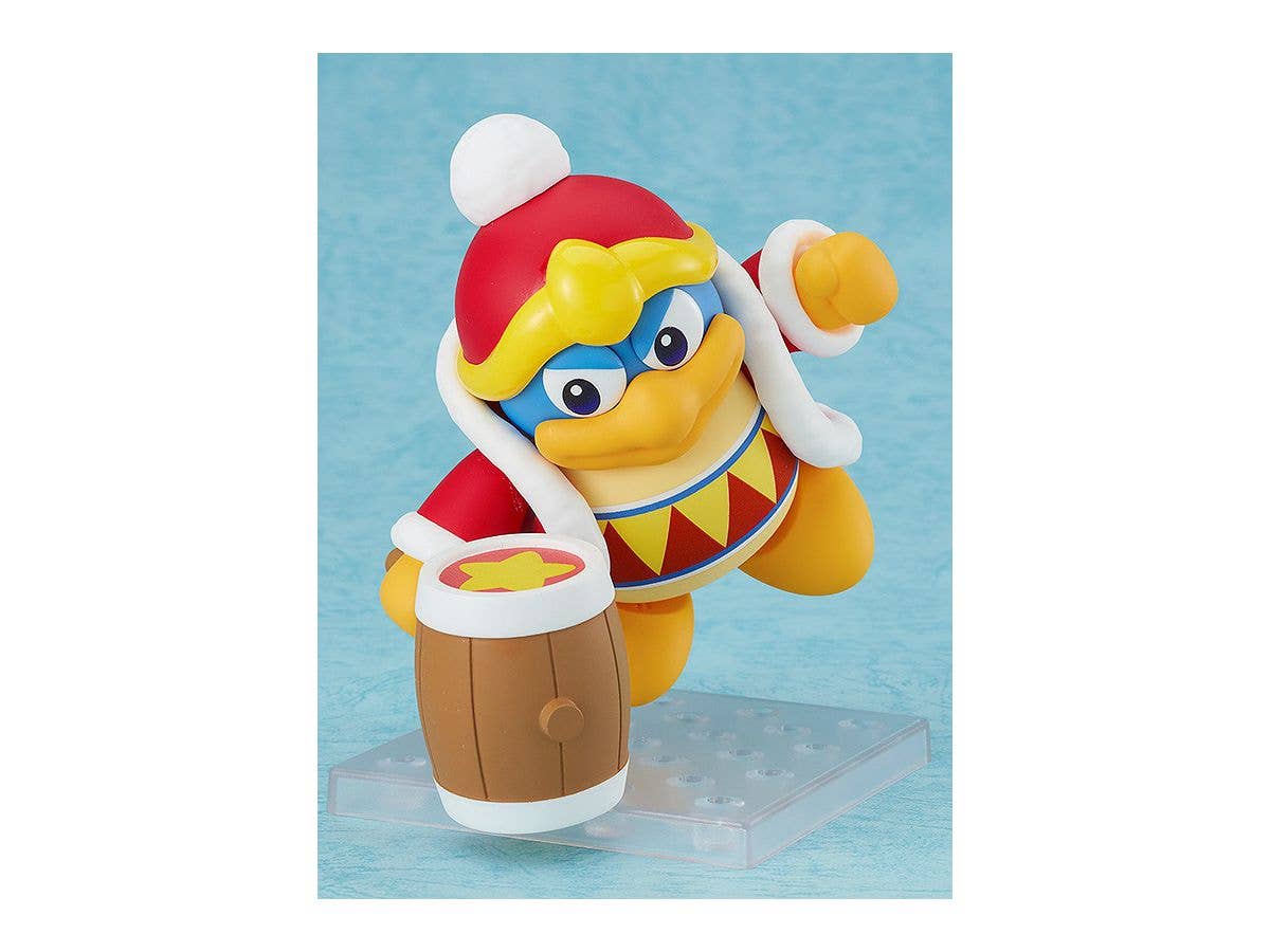 Kirby Series King Dedede Nendoroid Doll | 4580590171169