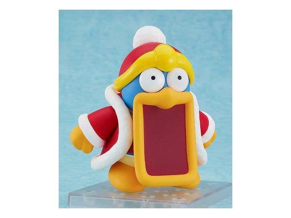 Kirby Series King Dedede Nendoroid Doll | 4580590171169