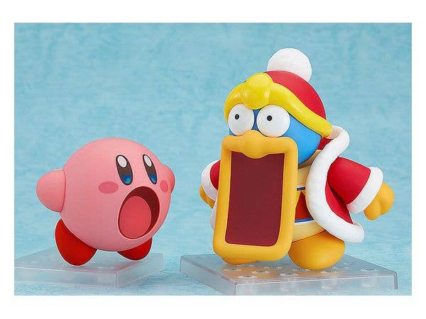 Kirby Series King Dedede Nendoroid Doll | 4580590171169