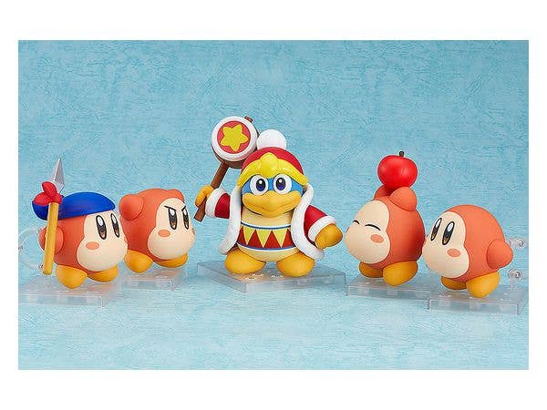 Kirby Series King Dedede Nendoroid Doll | 4580590171169