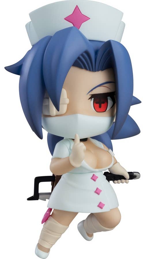 Skullgirls Series Valentine Nendoroid Doll | 4580590171176