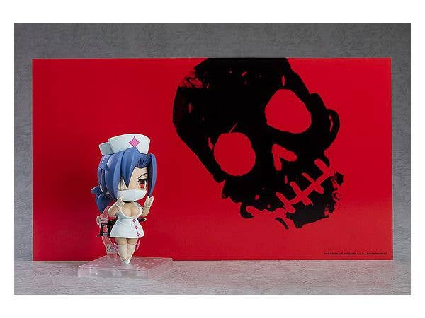 Skullgirls Series Valentine Nendoroid Doll | 4580590171176