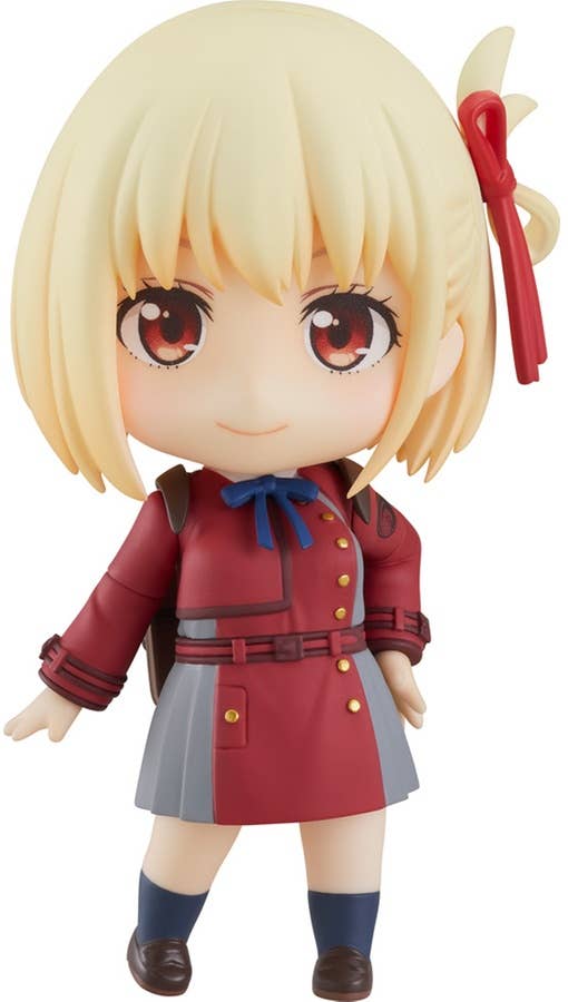 Lycoris Recoil - Nishikigi Chisato - Nendoroid (#1955)(Good Smile Company) | 4580590171190