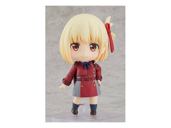 Lycoris Recoil - Nishikigi Chisato - Nendoroid (#1955)(Good Smile Company) | 4580590171190