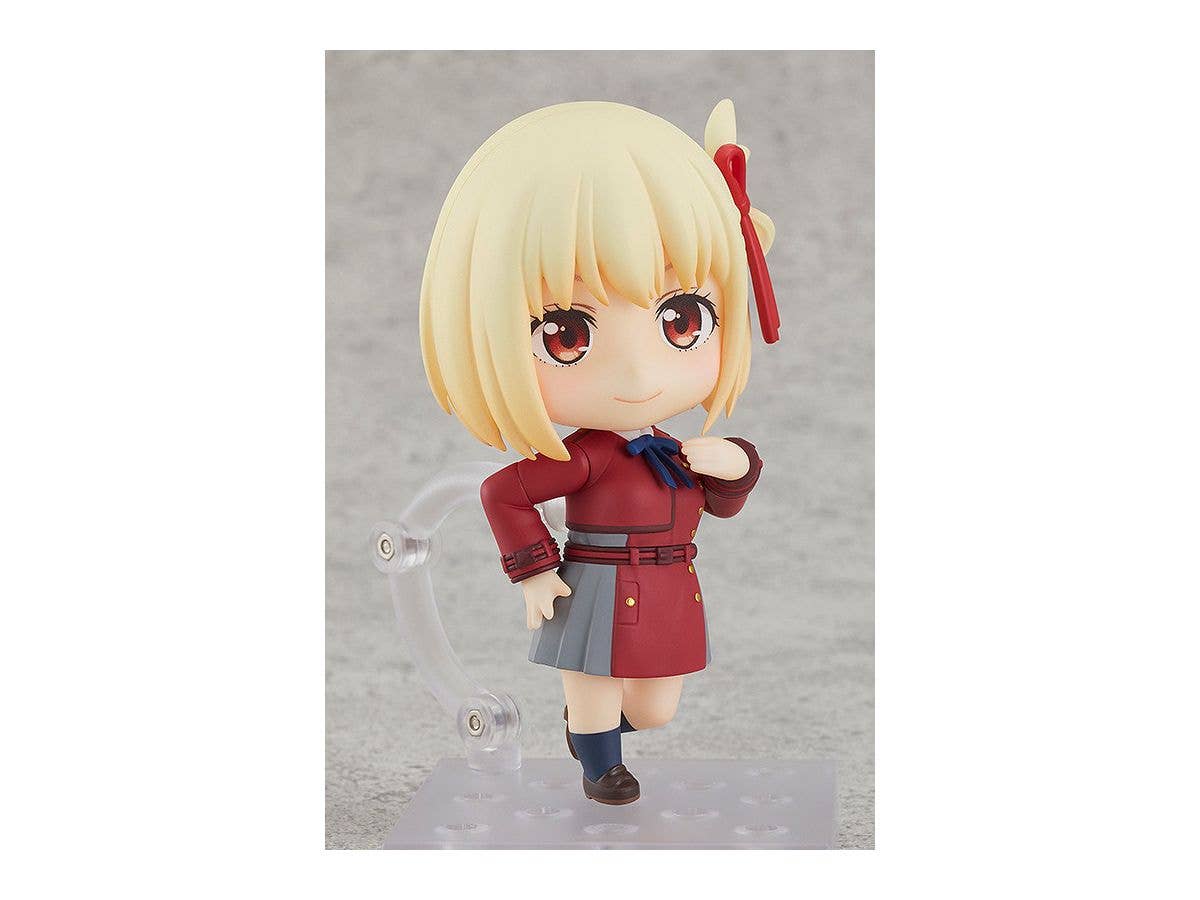 Lycoris Recoil - Nishikigi Chisato - Nendoroid (#1955)(Good Smile Company) | 4580590171190