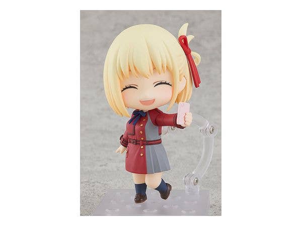 Lycoris Recoil - Nishikigi Chisato - Nendoroid (#1955)(Good Smile Company) | 4580590171190