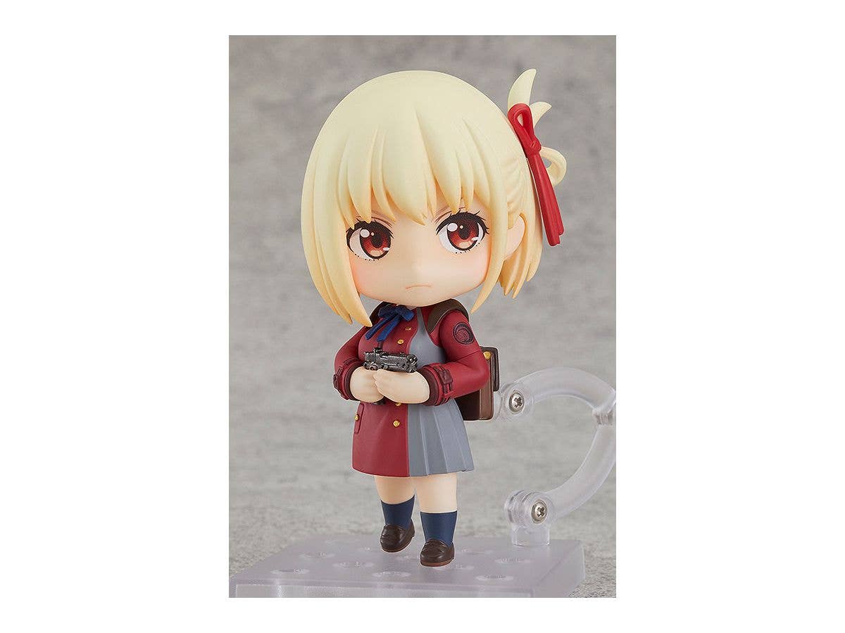 Lycoris Recoil - Nishikigi Chisato - Nendoroid (#1955)(Good Smile Company) | 4580590171190