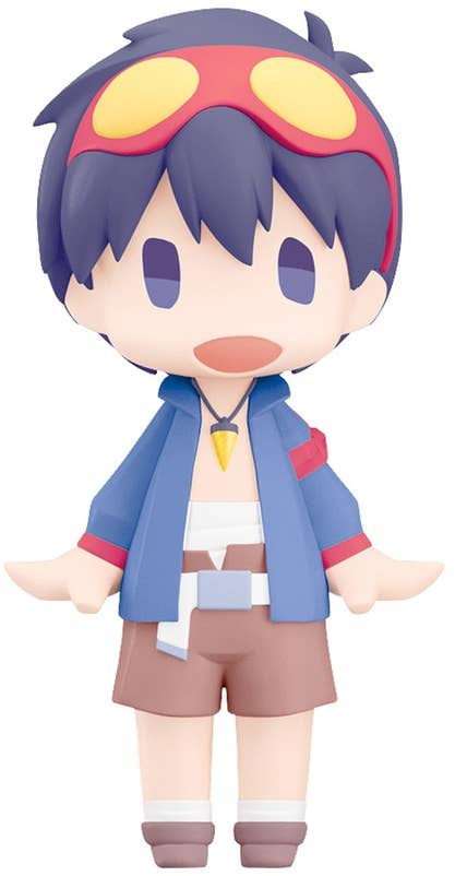 Gurren Lagann - Simon - Hello! Good Smile(Good Smile Company) | 4580590171312