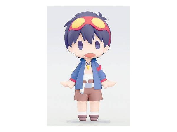 Gurren Lagann - Simon - Hello! Good Smile(Good Smile Company) | 4580590171312