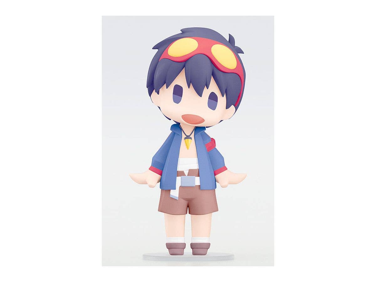 Gurren Lagann - Simon - Hello! Good Smile(Good Smile Company) | 4580590171312