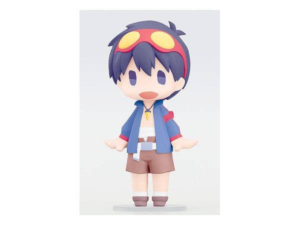 Gurren Lagann - Simon - Hello! Good Smile(Good Smile Company) | 4580590171312