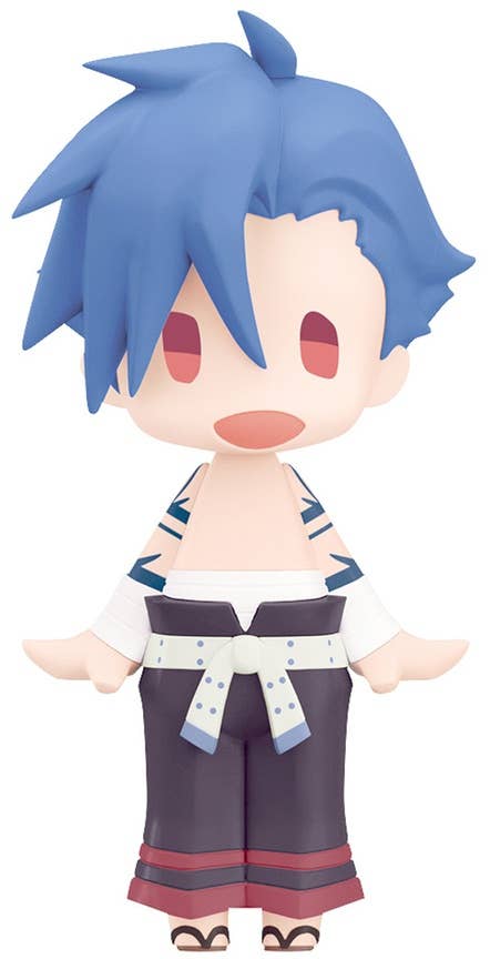 Gurren Lagann - Kamina - Hello! Good Smile(Good Smile Company) | 4580590171329