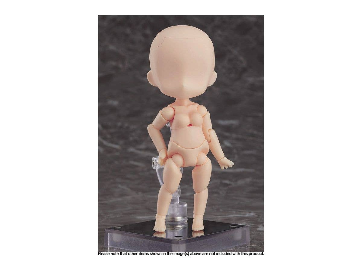 Nendoroid Doll Series Archetype 1.1: Woman (Cream) (Re-Run) | 4580590171343