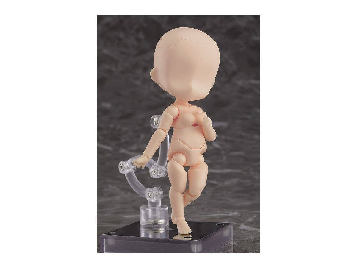Nendoroid Doll Series Archetype 1.1: Woman (Cream) (Re-Run) | 4580590171343