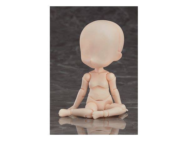 Nendoroid Doll Series Archetype 1.1: Girl (Cream) (Re-Run) | 4580590171367