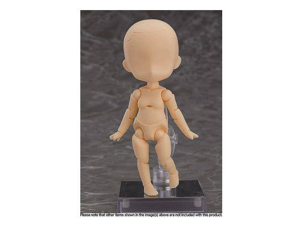 Nendoroid Doll Series Archetype 1.1: Girl (Almond Milk) (Re-Run) | 4580590171374