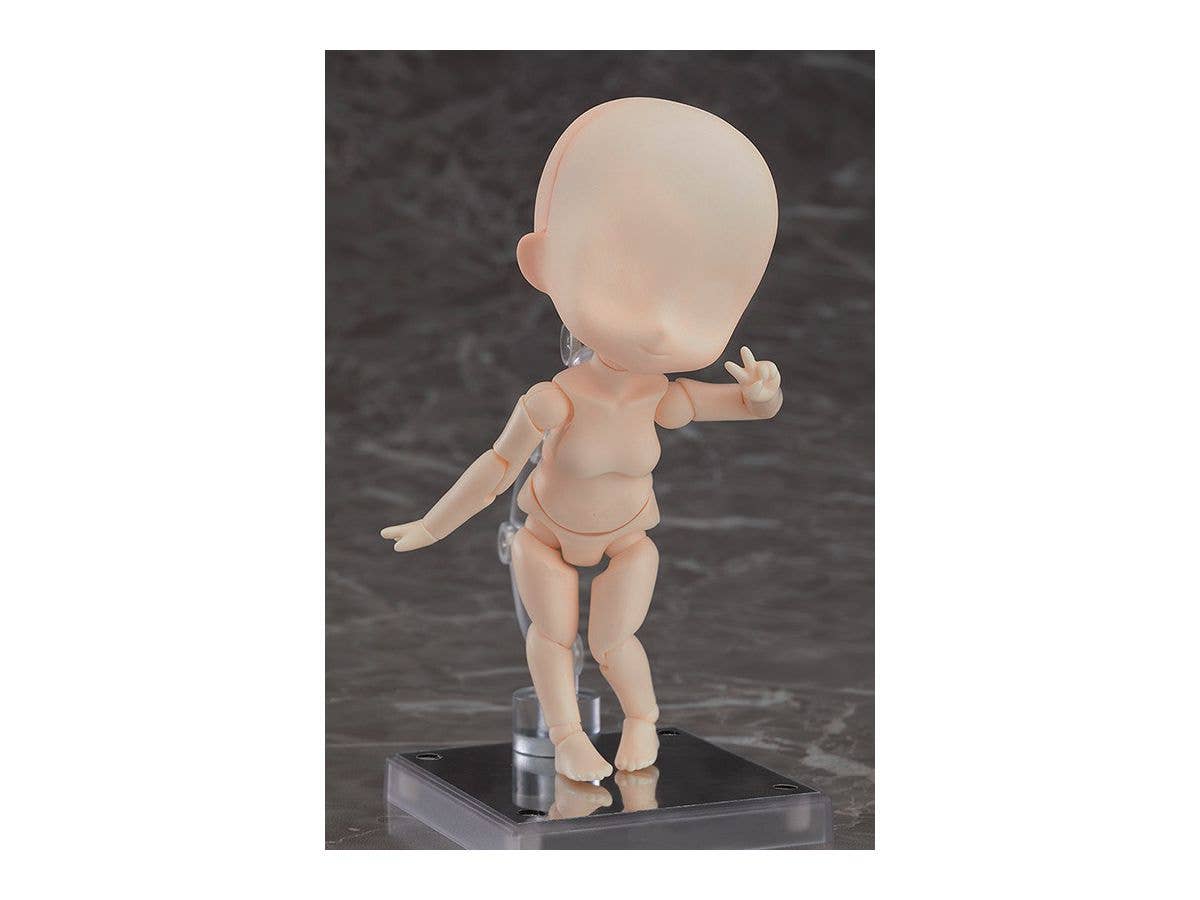 Nendoroid Doll Series Archetype 1.1: Girl (Almond Milk) (Re-Run) | 4580590171374