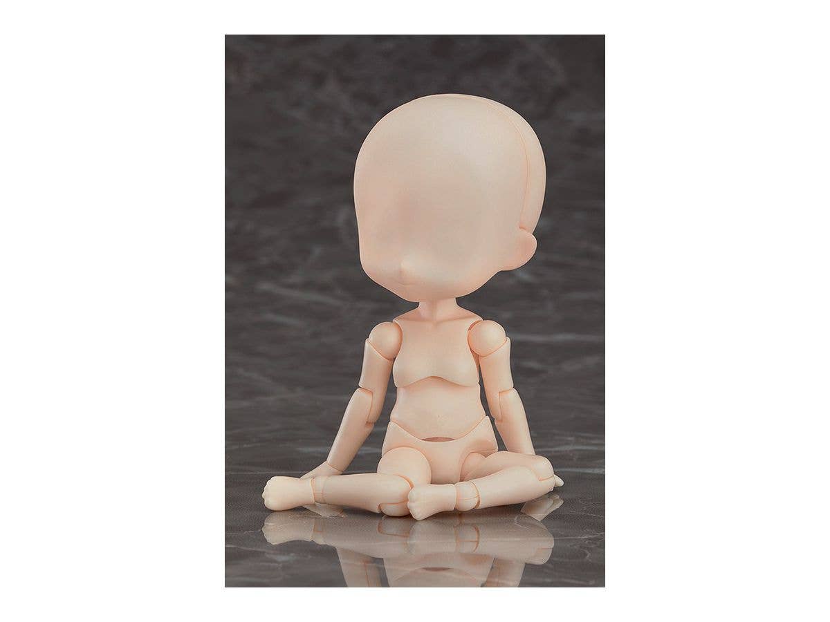 Nendoroid Doll Series Archetype 1.1: Girl (Almond Milk) (Re-Run) | 4580590171374