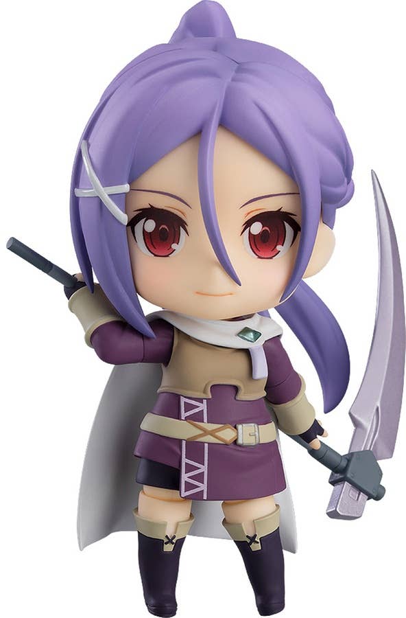Sword Art Online: Progressive - Aria in the Starless Night - Movie Sword Art Online -Progressive- Aria of a Starless Night - Mito - Nendoroid (#1969)(Good Smile Company) | 4580590171404