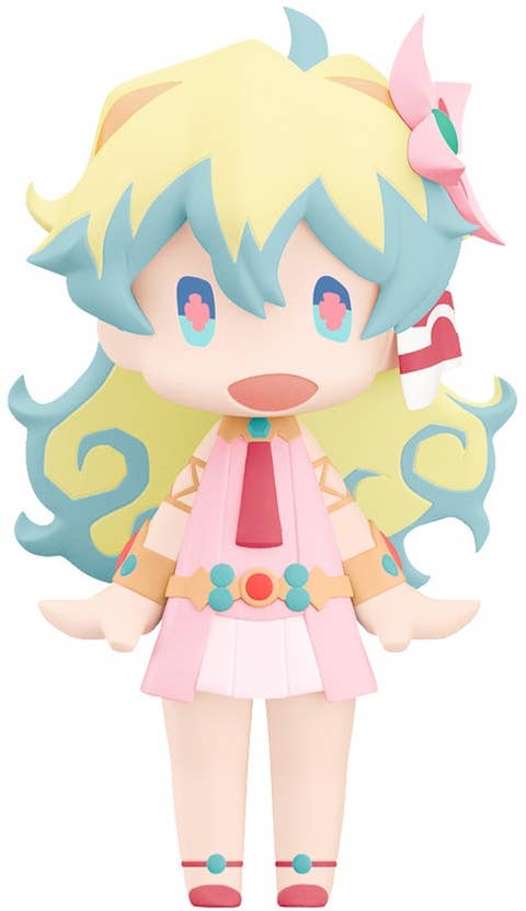 Gurren Lagann - Nia Teppelin - Hello! Good Smile(Good Smile Company) | 4580590171503