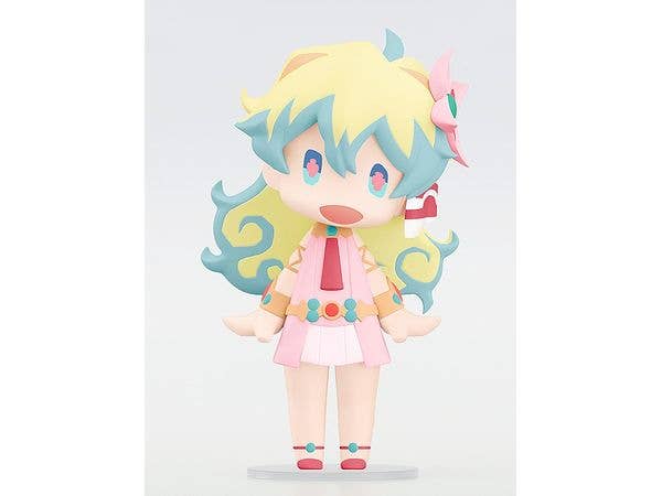 Gurren Lagann - Nia Teppelin - Hello! Good Smile(Good Smile Company) | 4580590171503