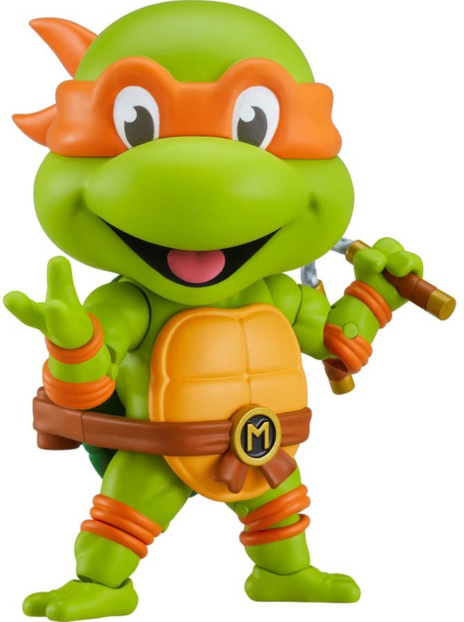 Nendoroid Michelangelo | 4580590171572