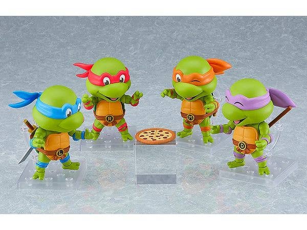 Nendoroid Michelangelo | 4580590171572