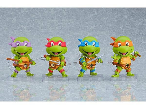 Nendoroid Leonardo | 4580590171589