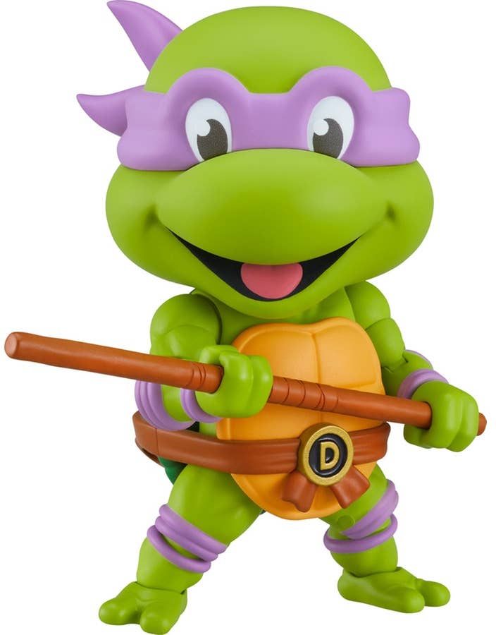Nendoroid Donatello | 4580590171596